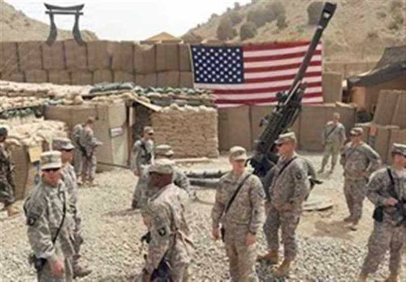 حمله مجدد آمریکا به اهدافی در خاک سوریه