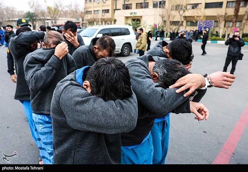 اغتشاشگران مسلح در تور اطلاعات/ لیدرهای شمال دستگیر شدند