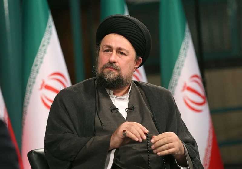 سید حسن خمینی:دشمن در اغتشاشات، براندازی خشن را با هدف تجزیه دنبال کرد