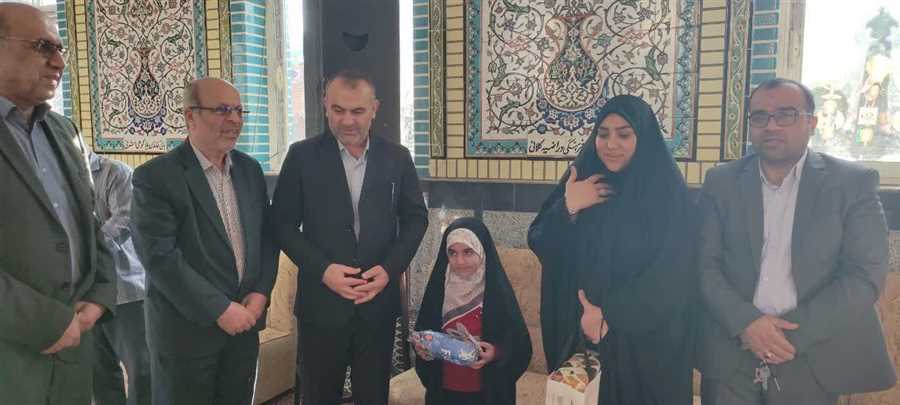 مدیرکل آموزش و پرورش مازندران در آیین آغاز مسابقات قرآن، عترت و نماز مدارس غیردولتی حضور یافت