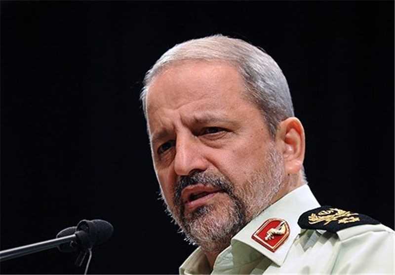 سردار احمدی مقدم: مردم فتنه‌های دشمن را خنثی کردند