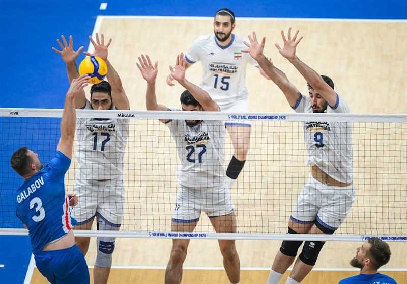 نقشه راه والیبال ایران لیگ ملت‌ها/ از جهنم برزیل تا جدال با آمریکا