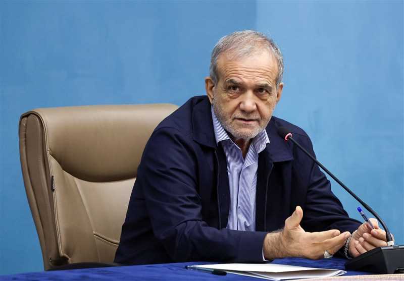 دستور پزشکیان درباره پیگیری برای تسریع آزادی زندانیان