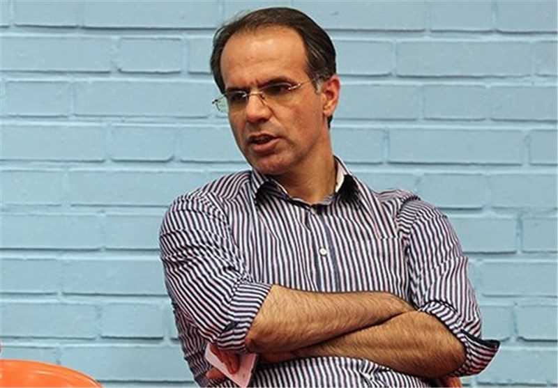 انتخاب پیمان حسنی به عنوان رئیس انجمن پاراتنیس روی میز