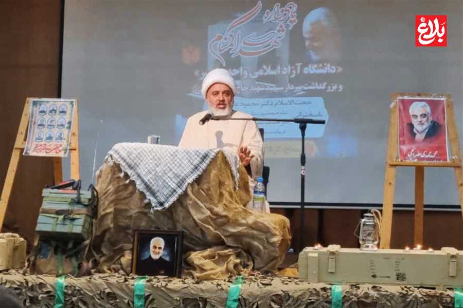 نجات کشور در گرو تبعیت از ولایت فقیه است