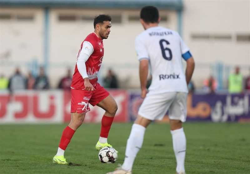 حمله به صدر، هدف مشترک پرسپولیس و گل‌گهر